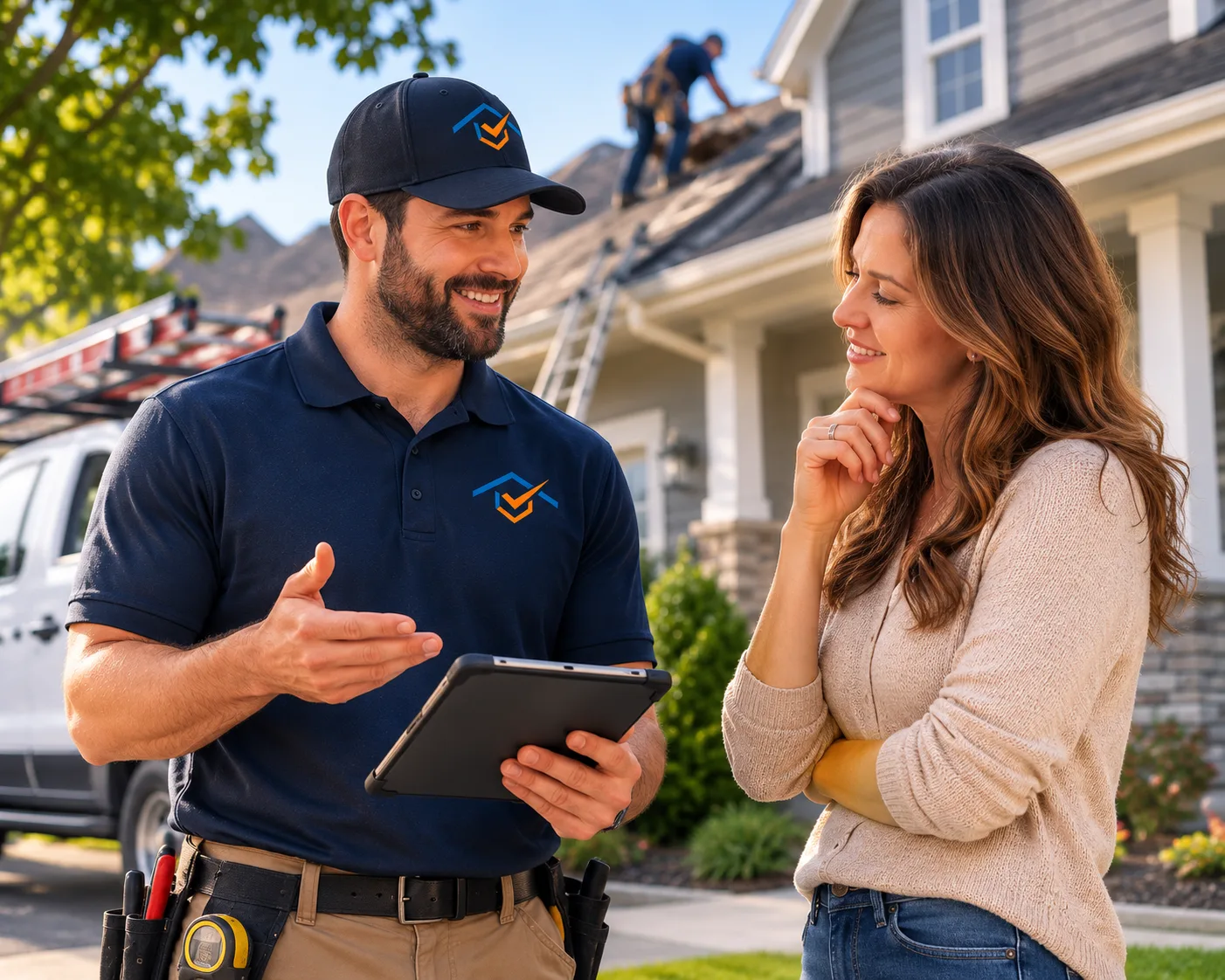 Roof Inspection FAQs in Long Lane, MO