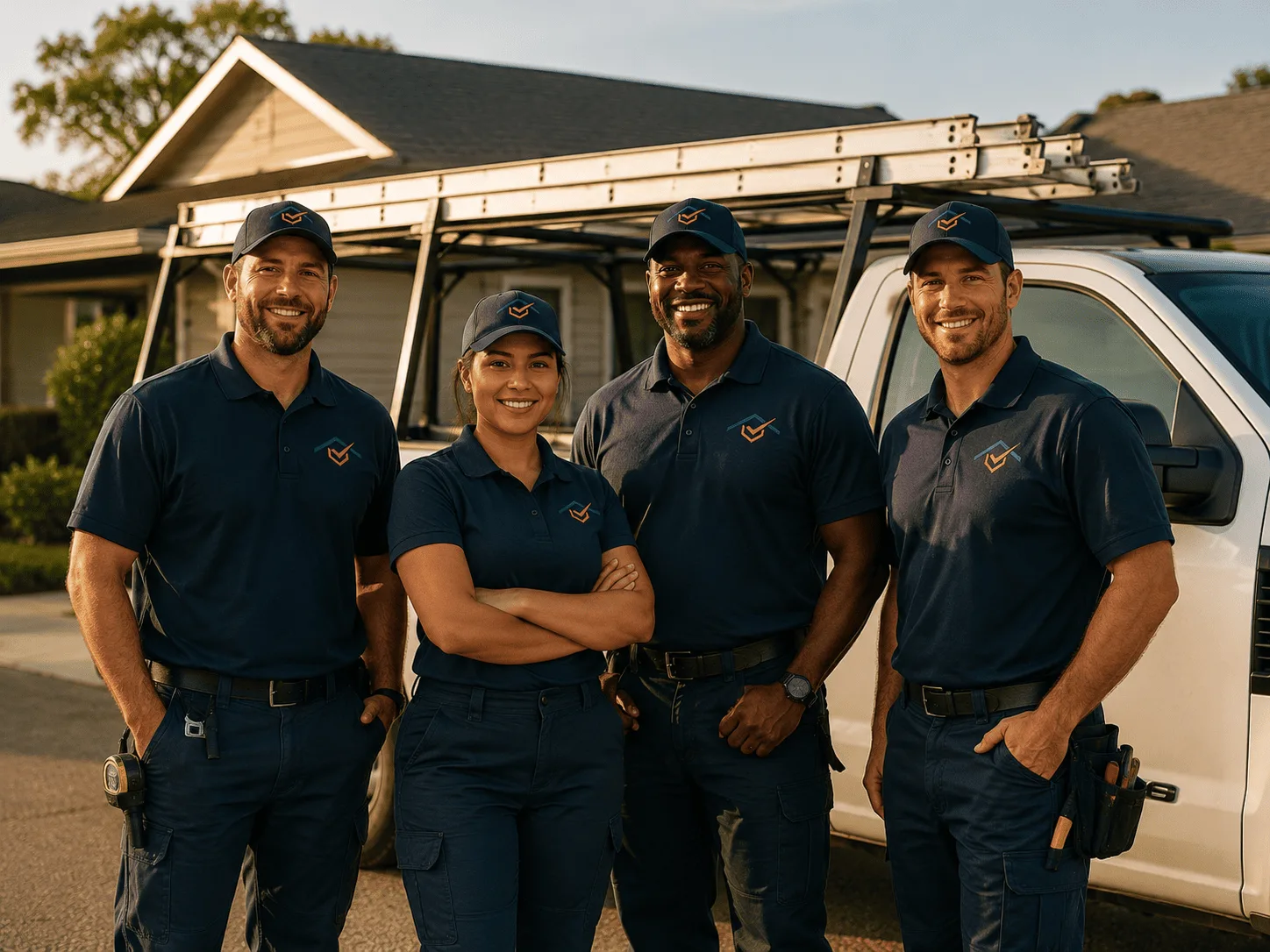 Roof Inspection company in Long Lane, MO